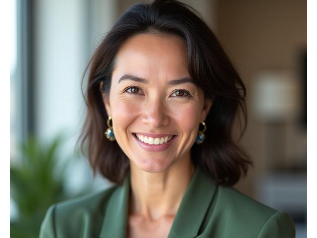 Ava Reid, Founder and Lead Wellness Strategist, EssentiaVerdeLuxe Bloom