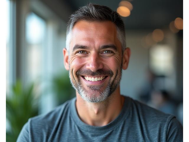 Dr. Ben Carter, Ph.D., Exercise Physiologist, EssentiaVerdeLuxe Bloom